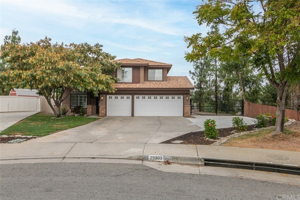 Property Photo:  29303 Schooner Lane  CA 92530 