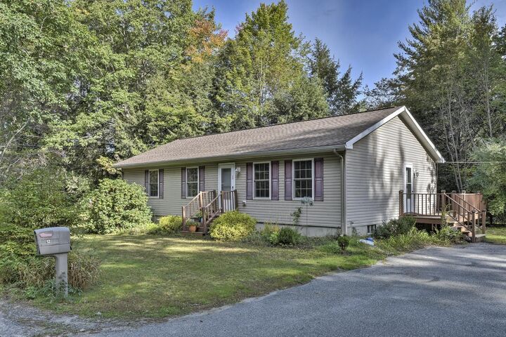 Property Photo: 12 Pudding Hill Road NH 03470