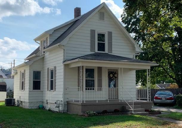 Property Photo:  368 Allen Ave.  OH 45601 