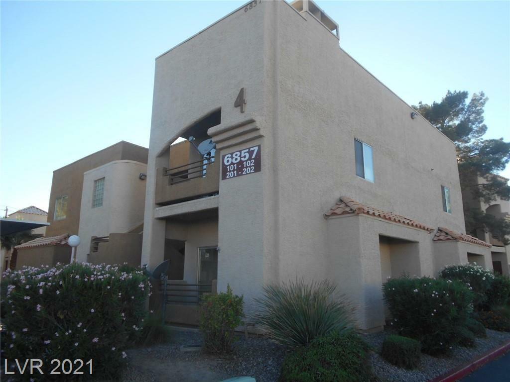 Property Photo:  6857 Tamarus Street 101  NV 89119 