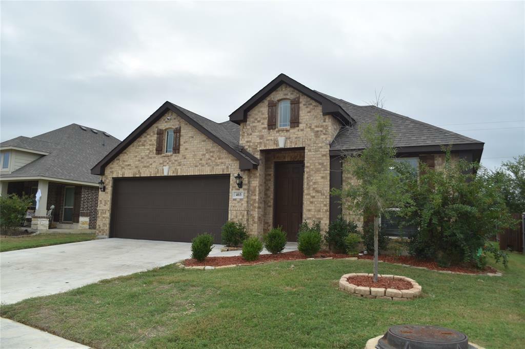 Property Photo:  403 Lakeview Drive  TX 76009 