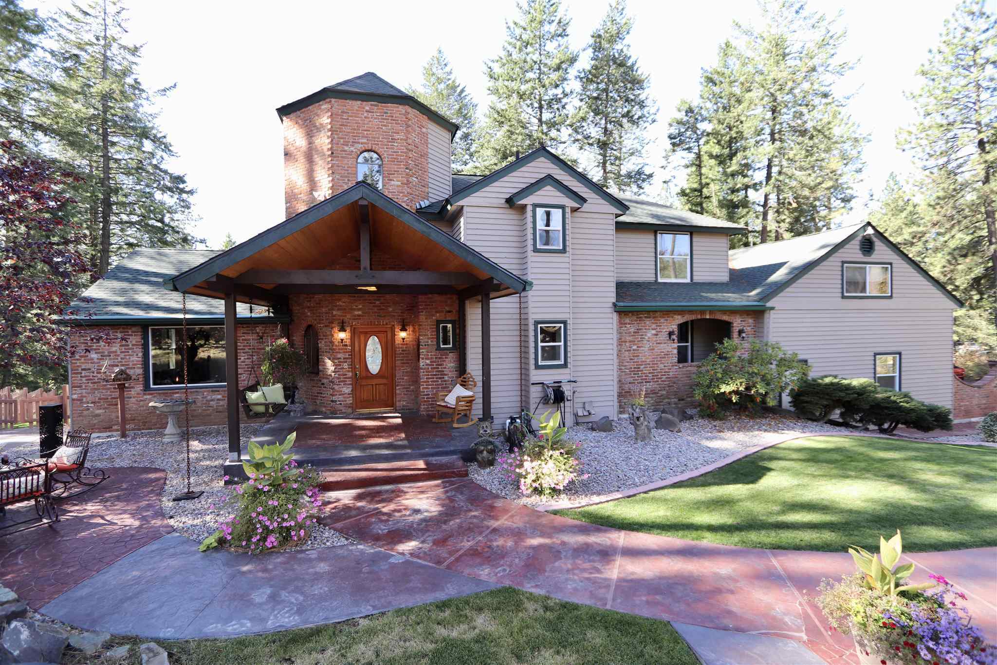 Property Photo:  7420 E Tower Mountain Ln  WA 99223 