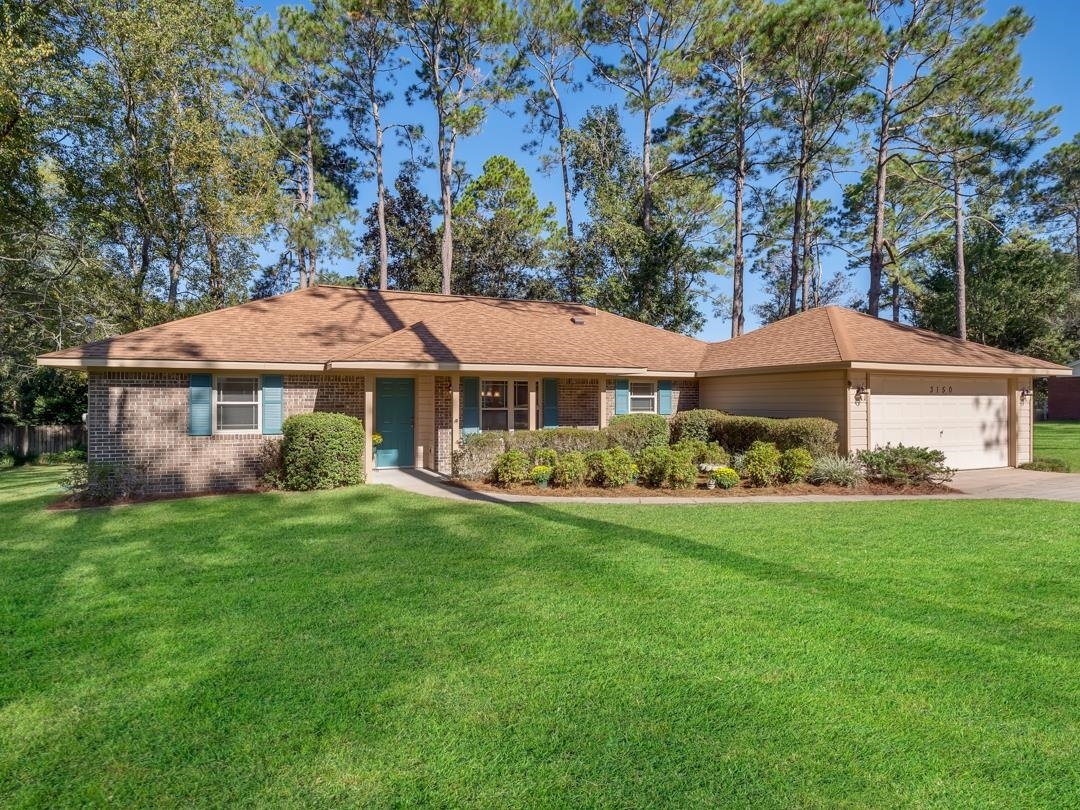 Property Photo:  3150 Whirl A Way Trail  FL 32309 