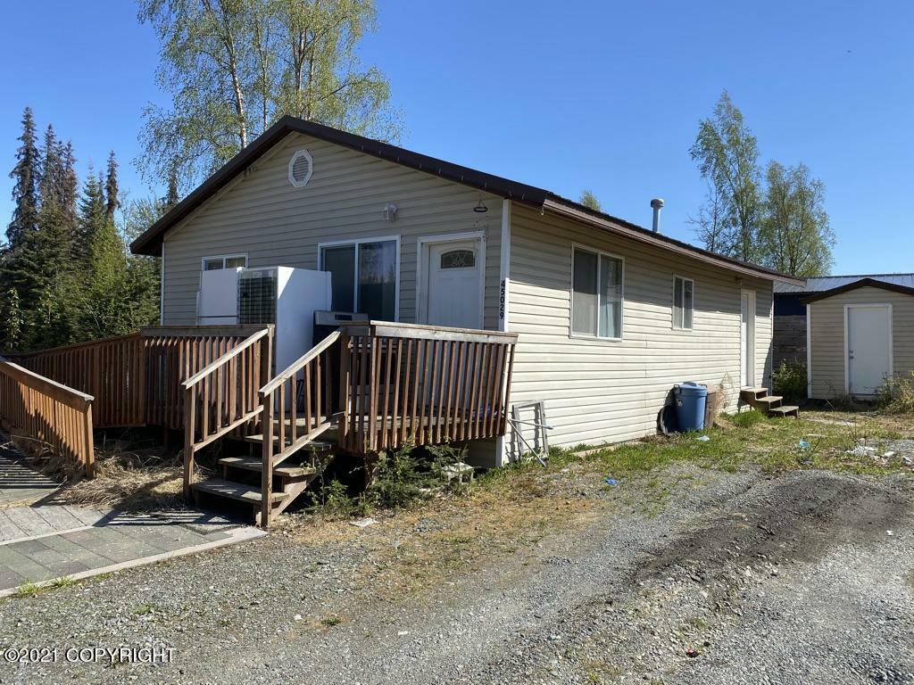 Property Photo: 45029 Central Avenue AK 99669