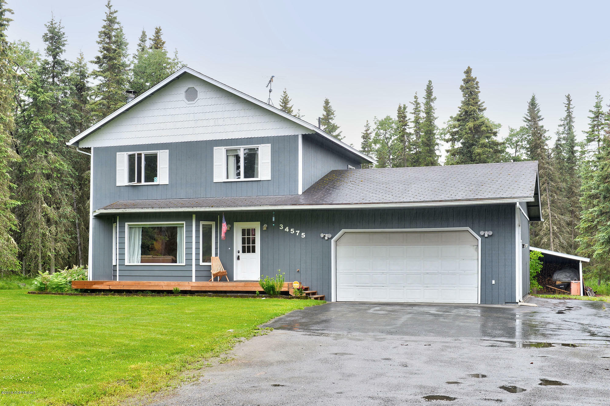 Property Photo:  34575 Silver Weed Street  AK 99669 