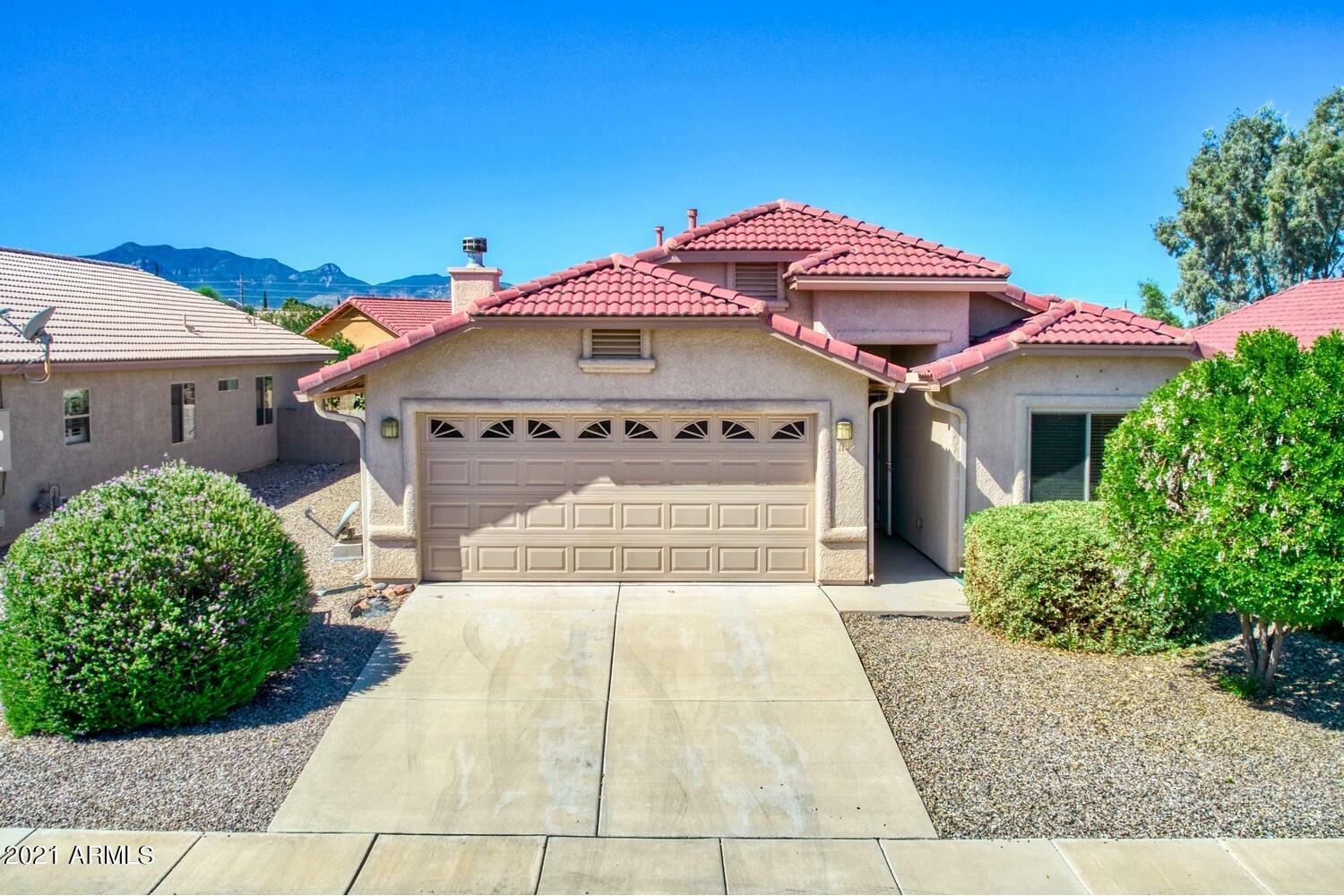 Property Photo:  1142 San Jacinto Drive  AZ 85635 