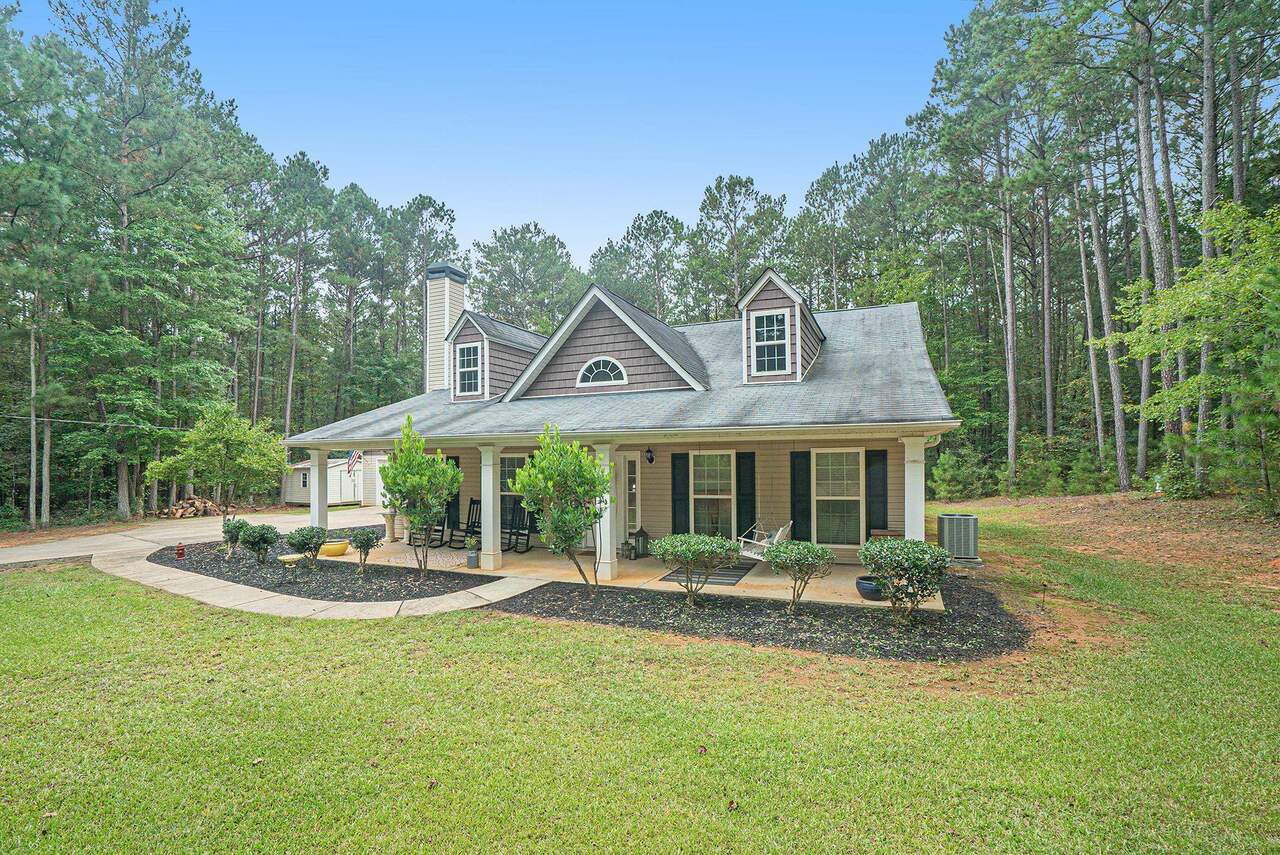 Property Photo: 1808 Stallings Road GA 30276