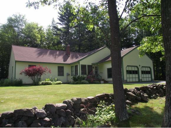 Property Photo: 45 Hemlock Hill Road NH 03307