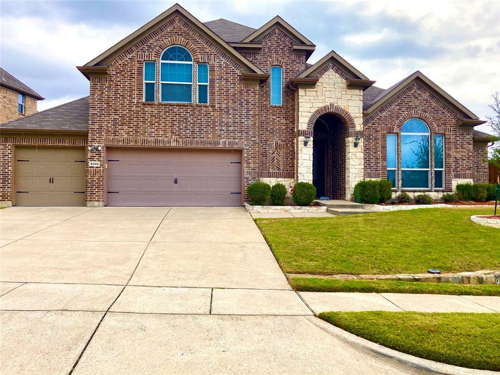Property Photo: 8300 Parish Avenue TX 75071