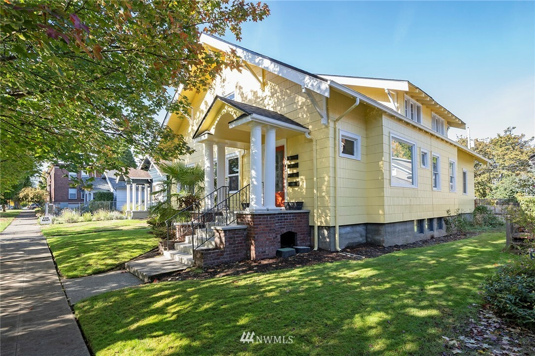 Property Photo:  505 N L Street  WA 98403 