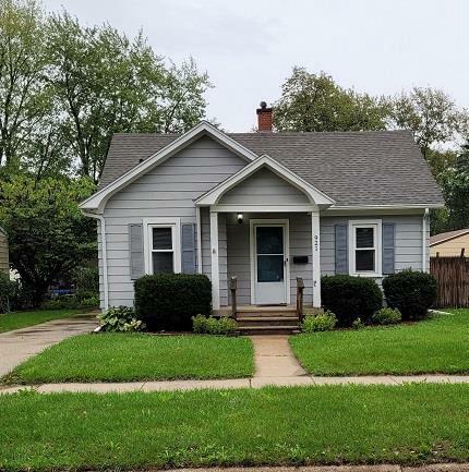 Property Photo:  921 Cleveland St  WI 53511 