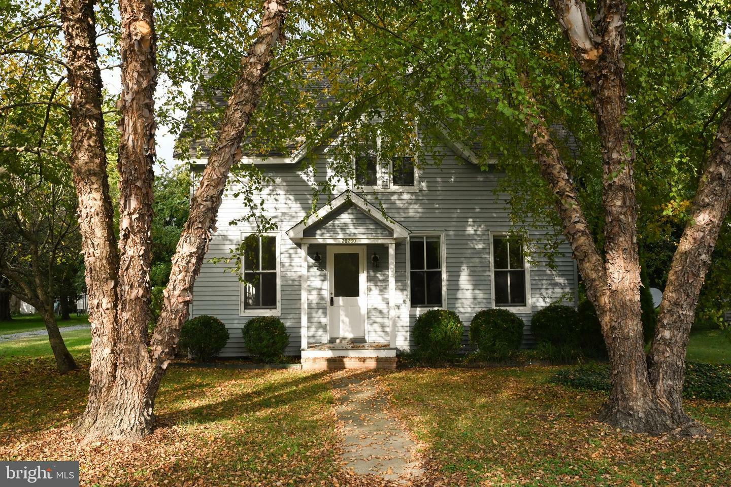 Property Photo:  26260 Daffin Road  MD 21601 