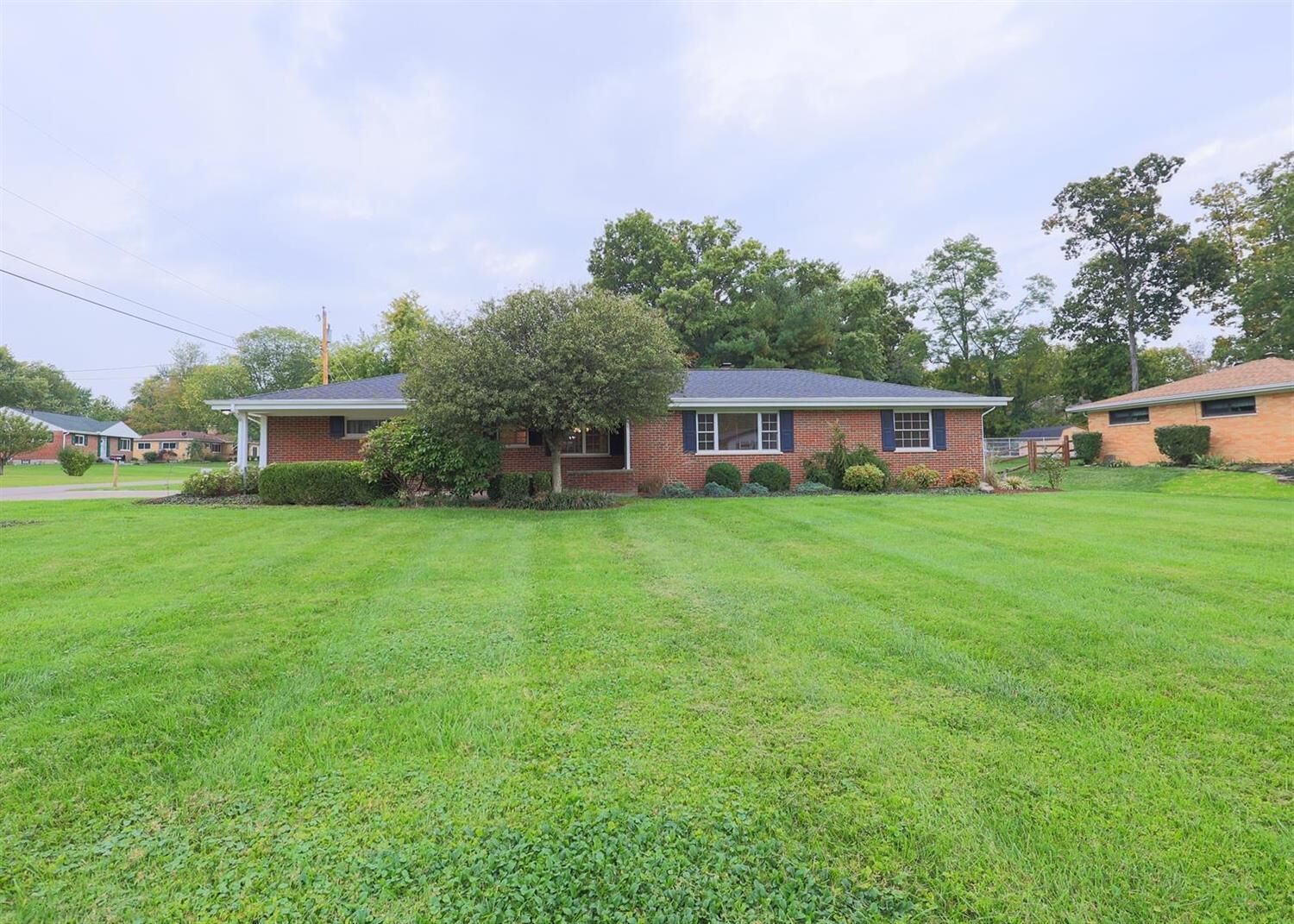 Property Photo: 4647 Rumpke Rd OH 45245