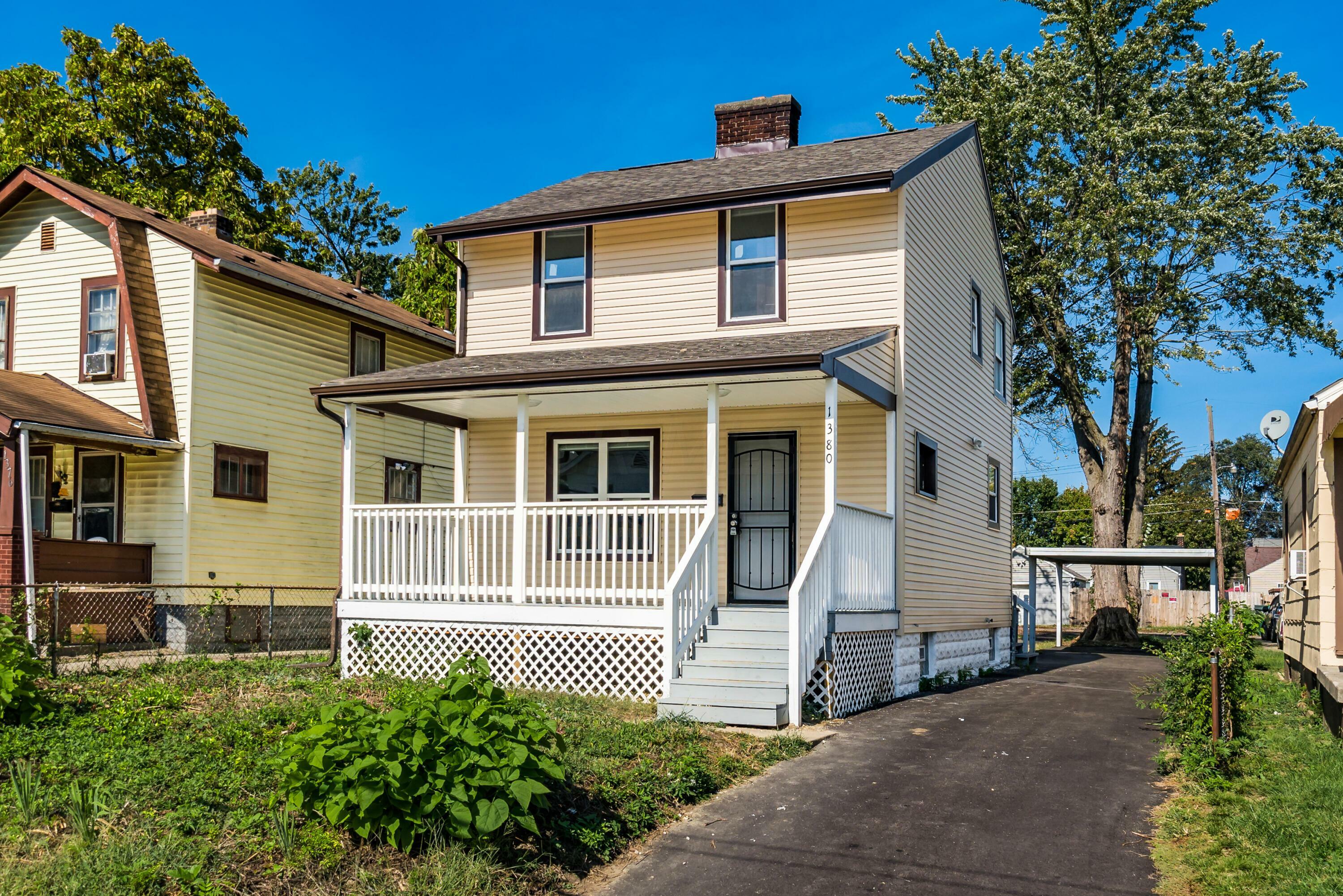 Property Photo:  1380 E 18th Avenue  OH 43211 