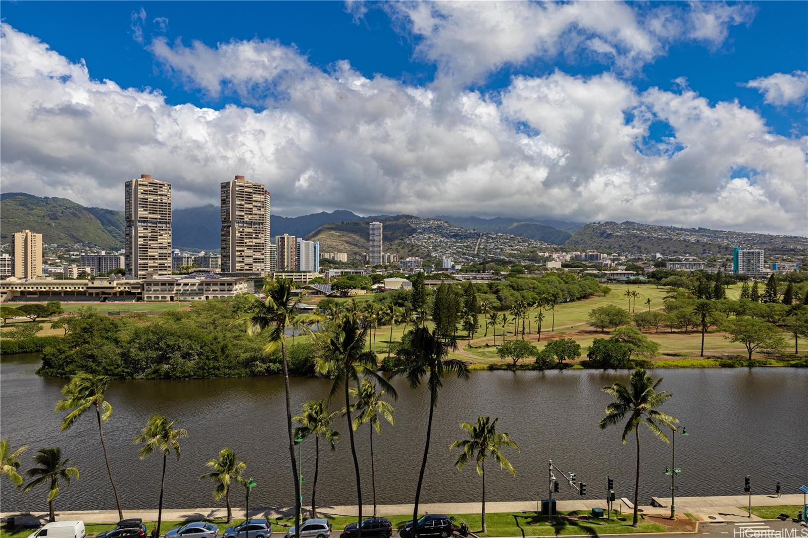 Property Photo: 440 Seaside Avenue 903 HI 96815