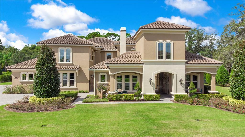 Property Photo: 3680 Farm Bell Place FL 32746