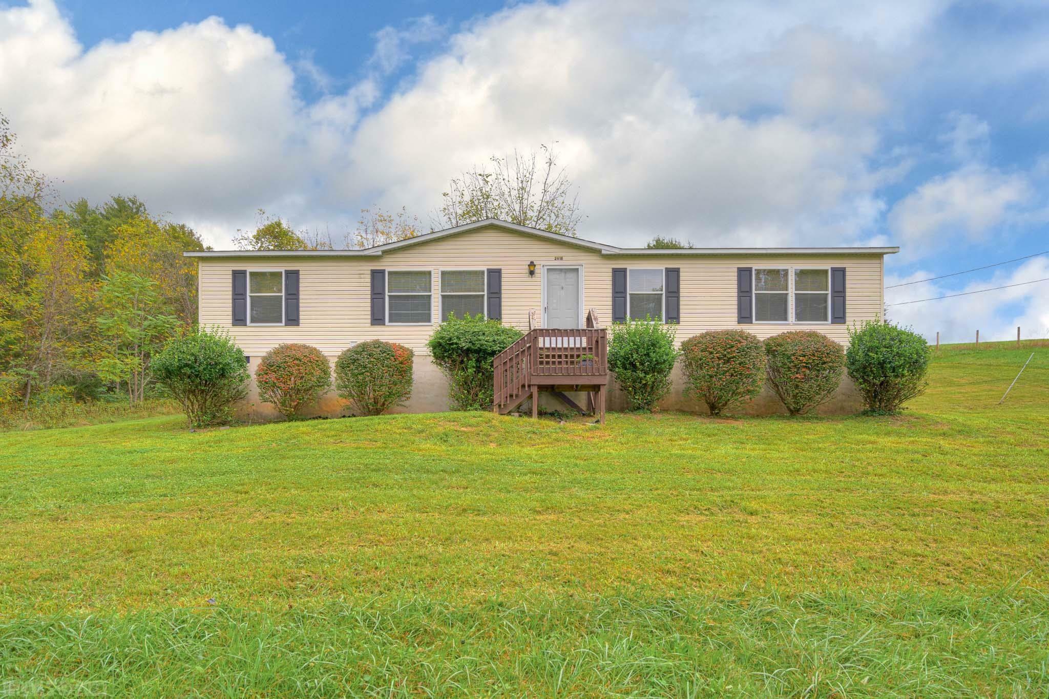 Property Photo:  2618 Catawba Road  VA 24060 