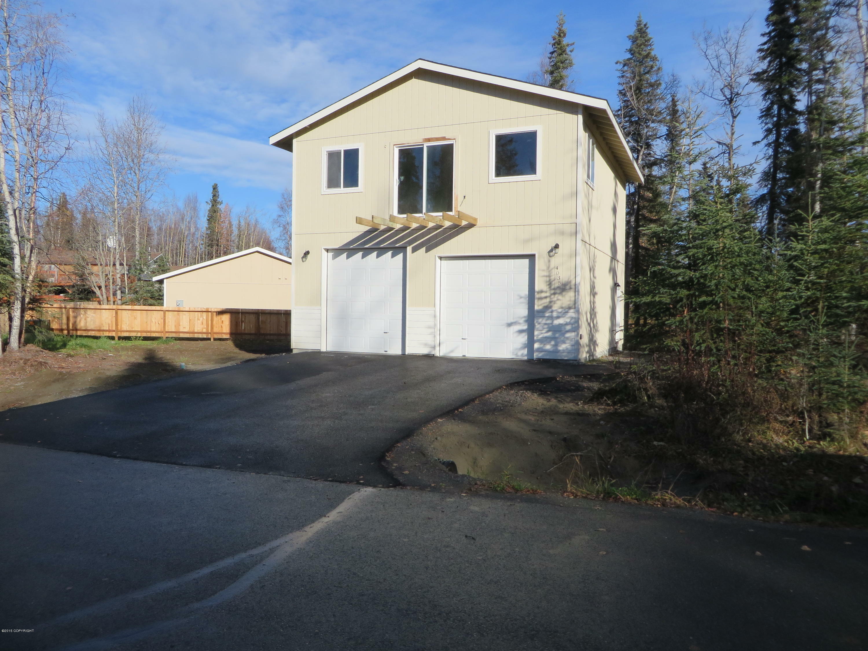 Property Photo:  4035 Primrose Place  AK 99611 