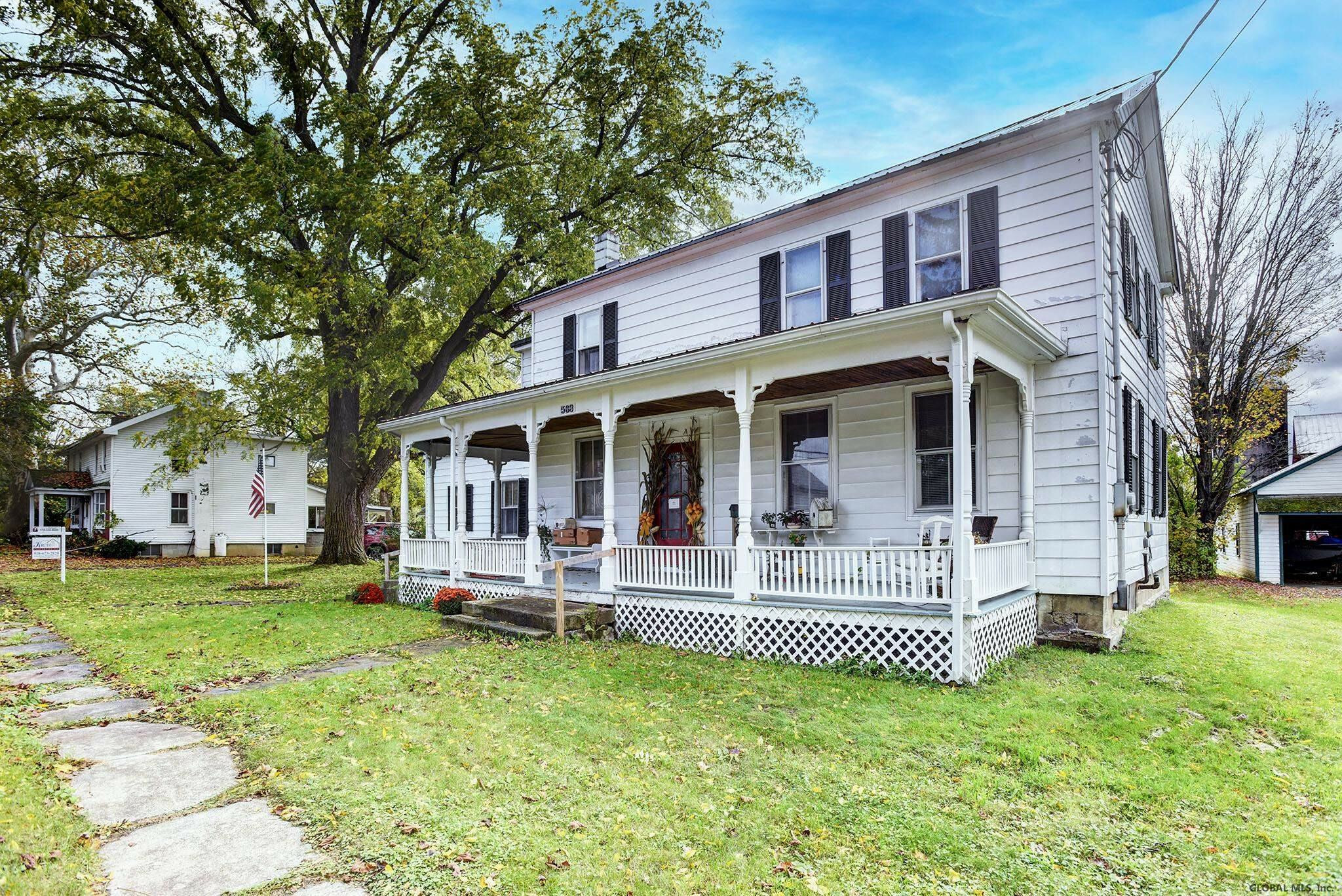 Property Photo:  568 W Ames Road  NY 13317 