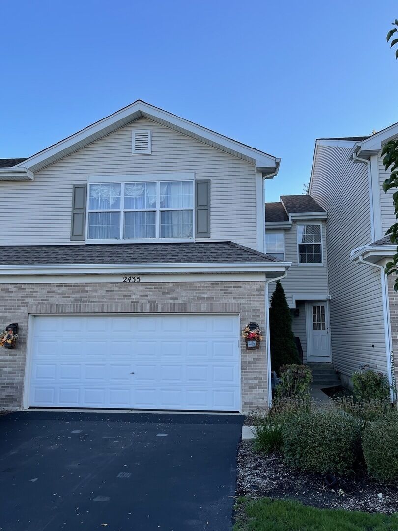 Property Photo:  2435 Stoughton Circle  IL 60502 