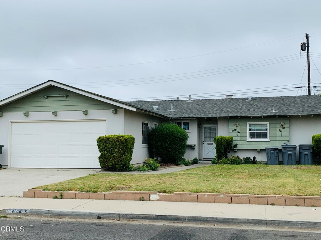 Property Photo:  445 Willow Street  CA 93033 