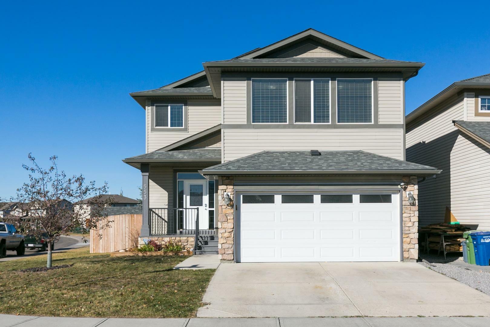 Property Photo: 553 Luxstone Landing SW AB T4B 0C7