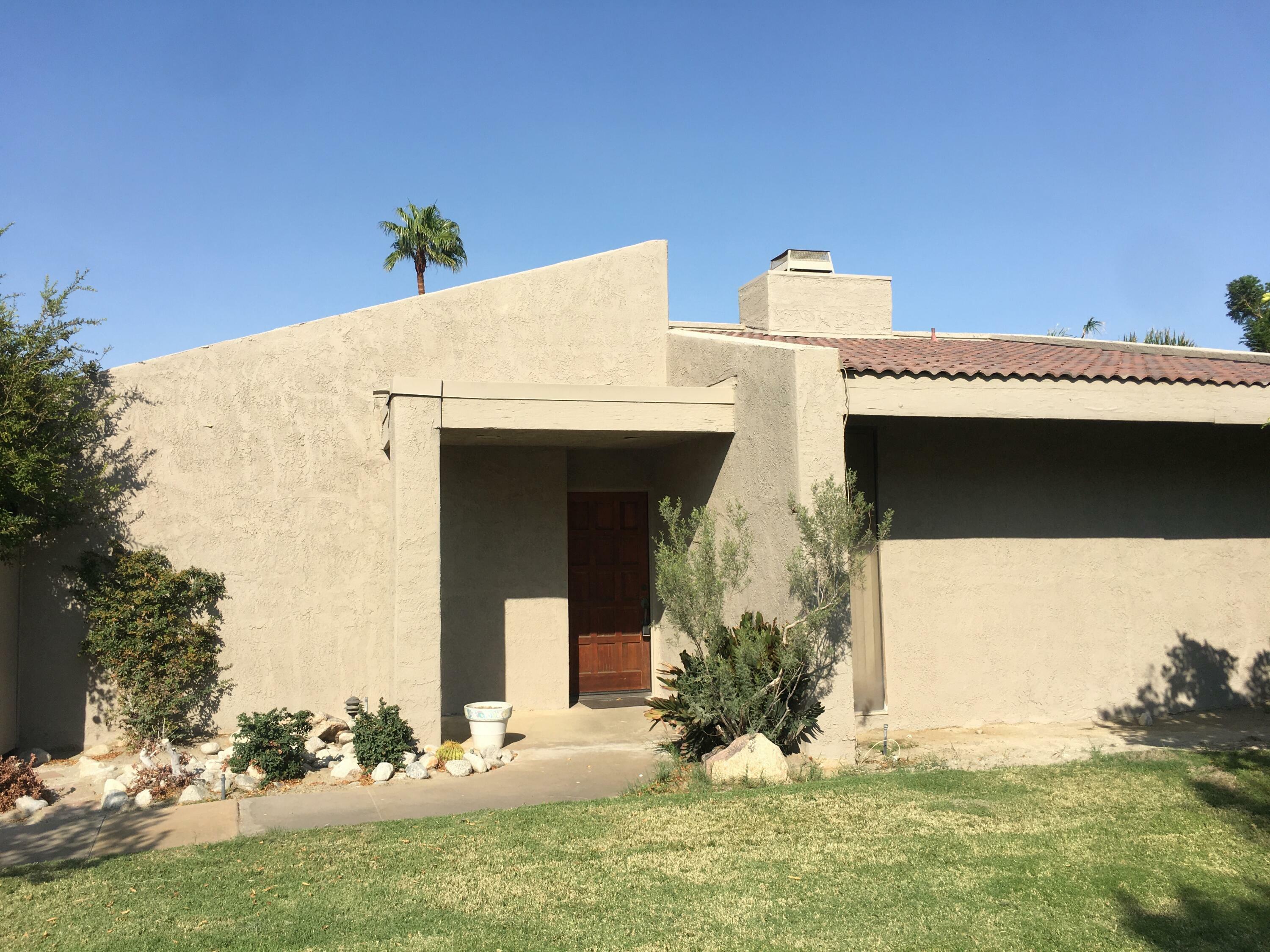 Property Photo:  2822 Sundance Circle W  CA 92262 