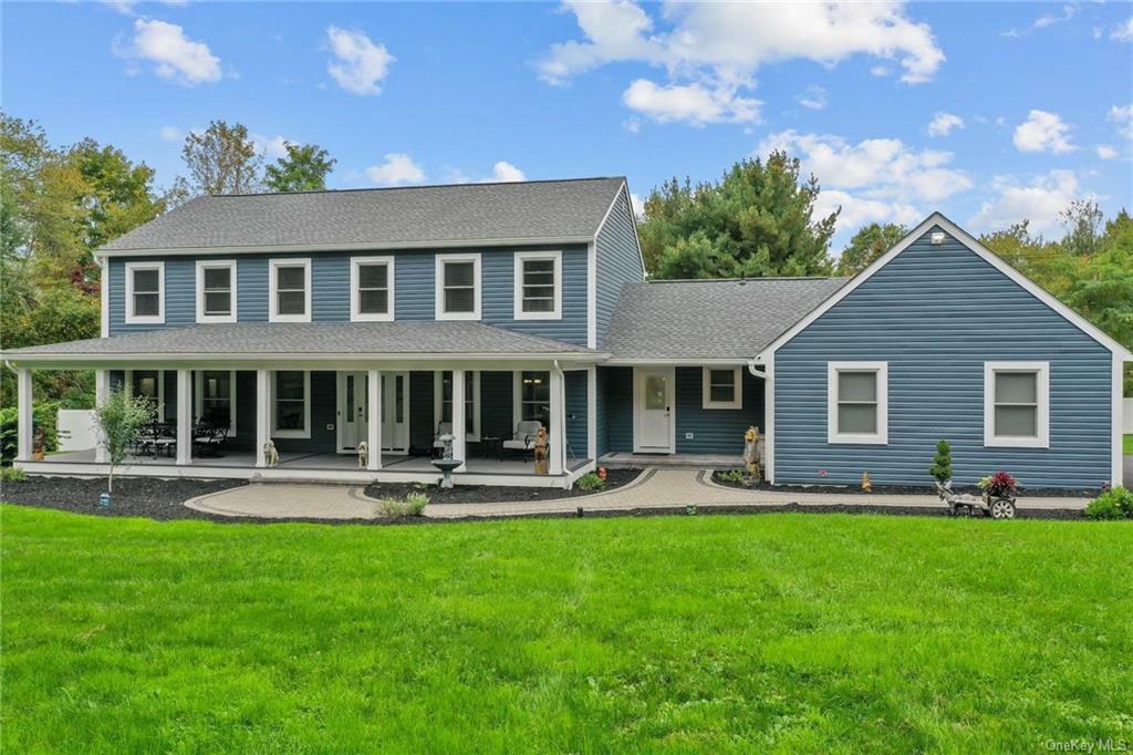 Property Photo:  12 Little Collabar Road  NY 12549 