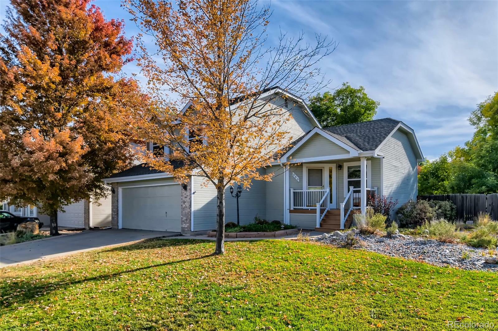 Property Photo: 866 E 132nd Drive CO 80241