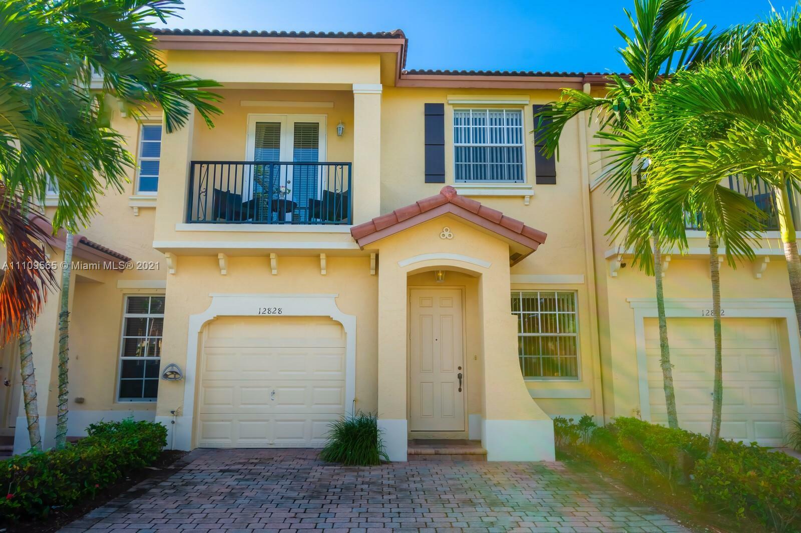Property Photo:  12828 SW 133rd Ter  FL 33186 