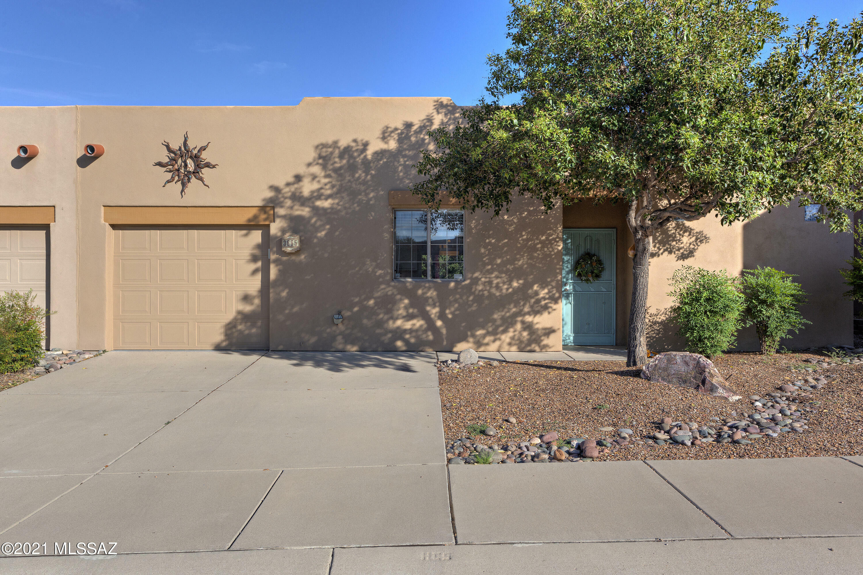 Property Photo:  3665 S Avenida De Encino  AZ 85614 