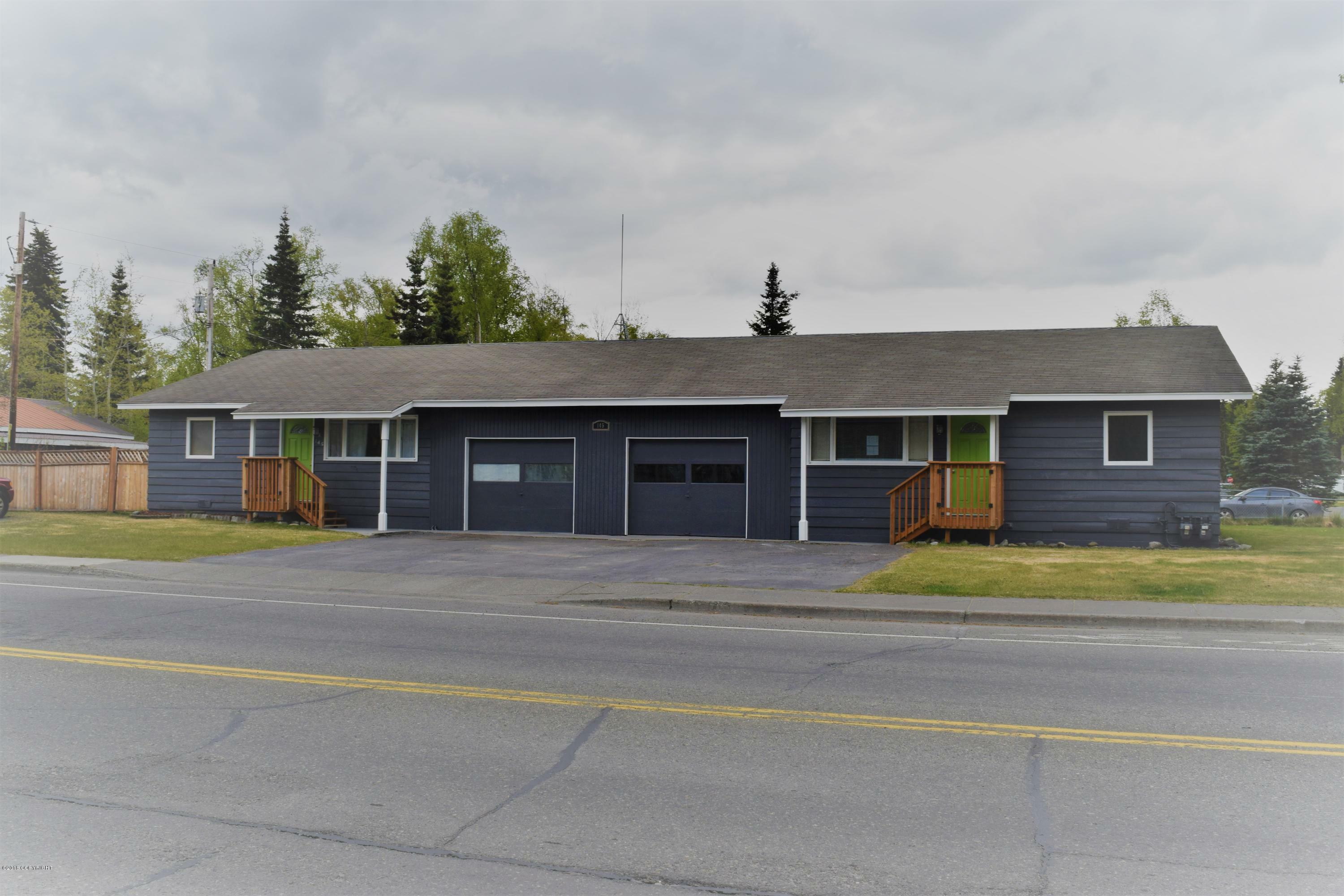 Property Photo:  145 W Redoubt Avenue  AK 99669 