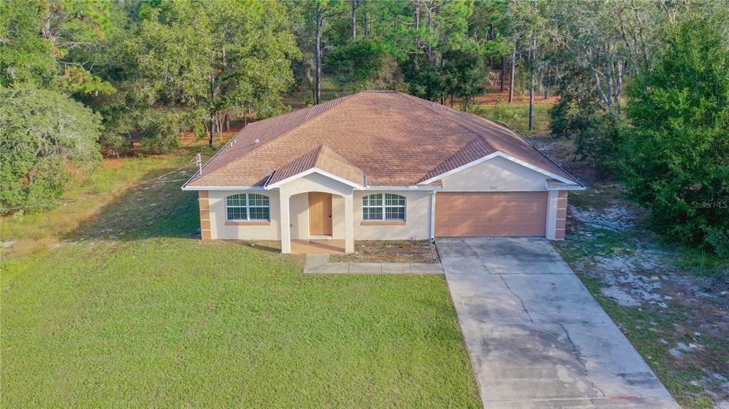 Property Photo:  20851 SW 73rd Lane  FL 34431 