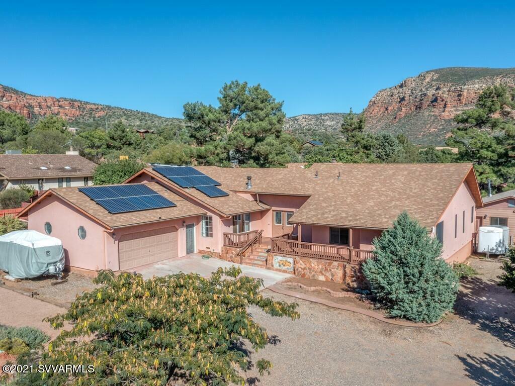 Property Photo:  40 Ridgecrest Drive  AZ 86351 