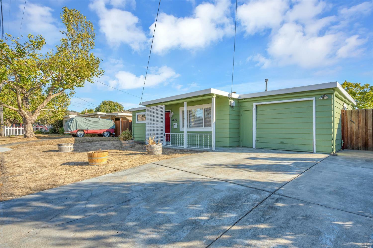 Property Photo:  1020 San Clemente Drive  CA 95404 