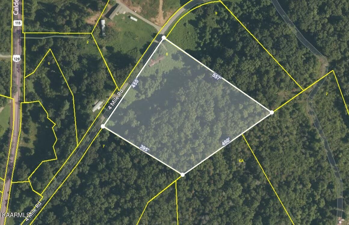 Property Photo: 7224 Four Mile Rd TN 37803