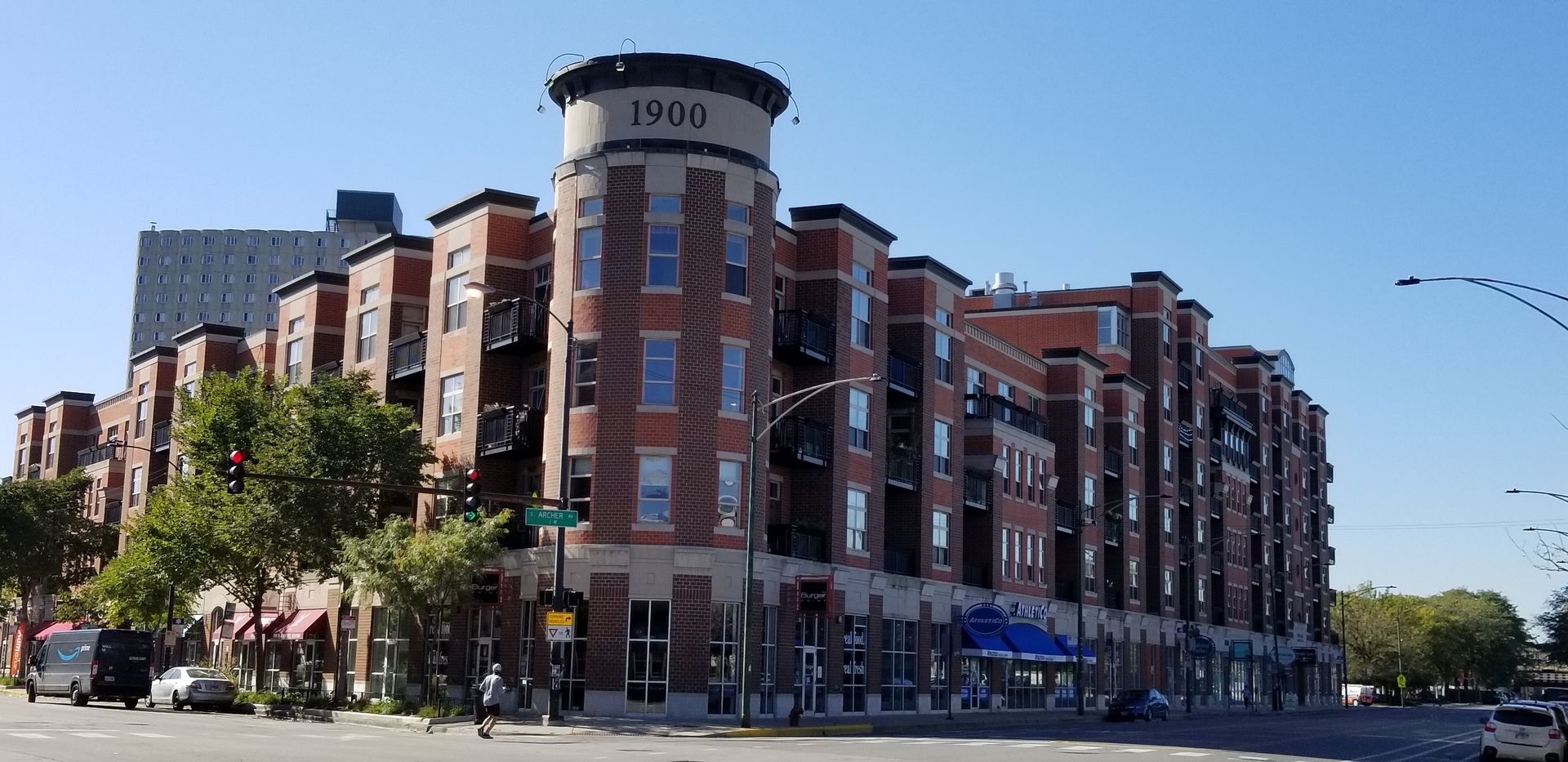 Property Photo:  1910 S State Street 301  IL 60616 