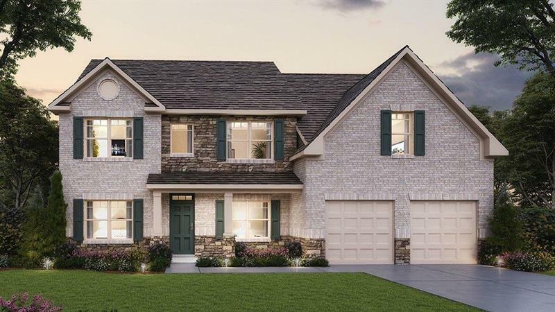 799 Blue Juniper Circle  Loganville GA 30052 photo