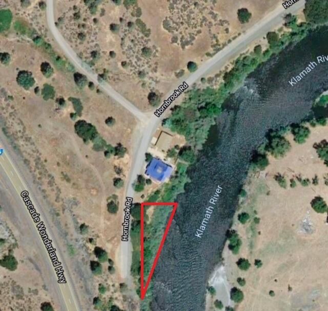 Property Photo: 0 Hornbrook Road CA 96044