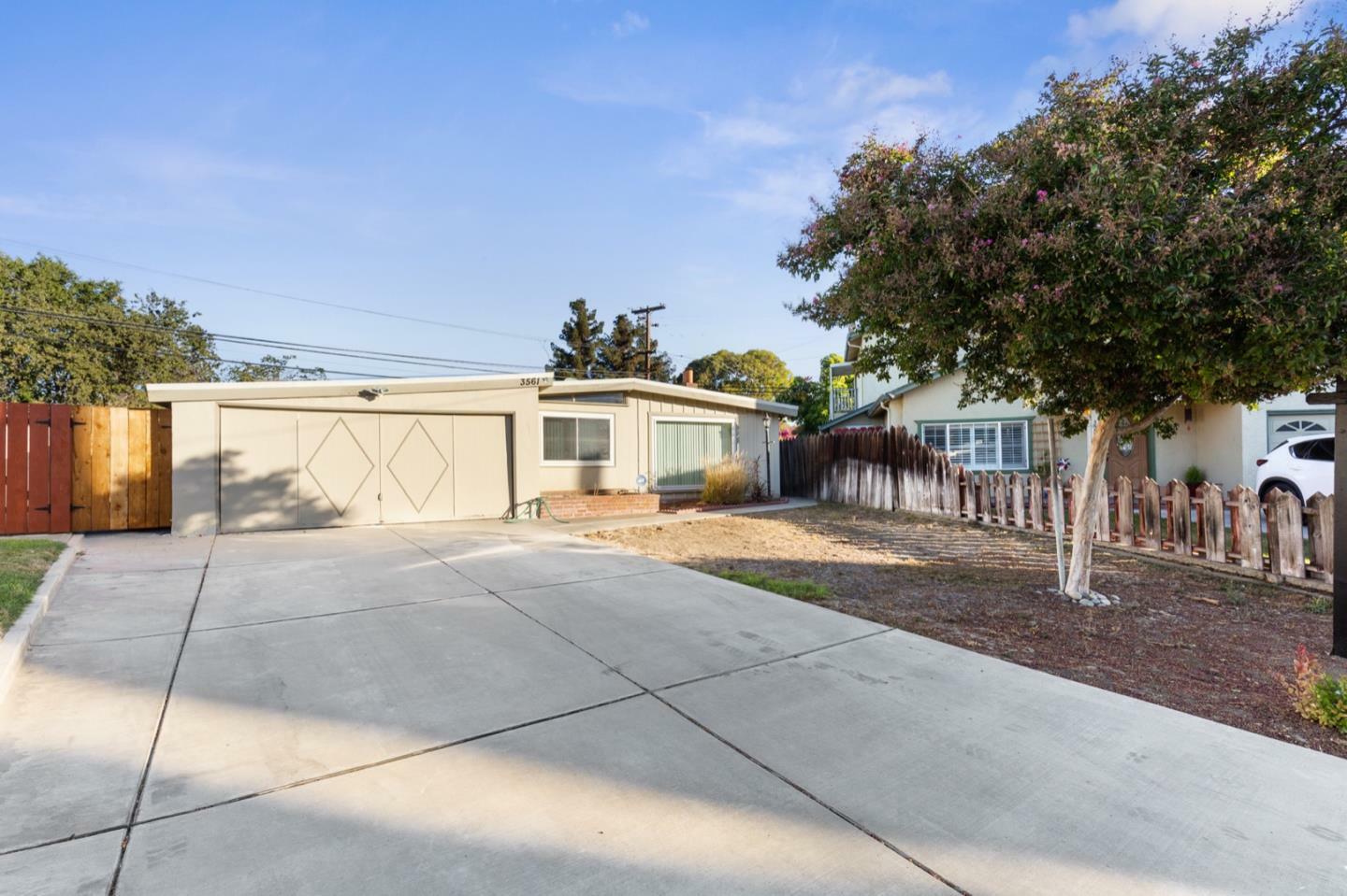 Property Photo:  3561 Shafer Drive  CA 95051 