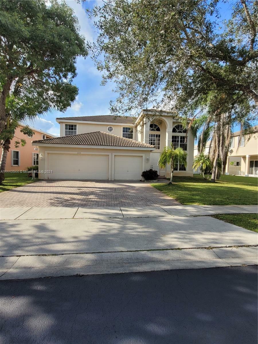 2226 SW 164th Ave  Miramar FL 33027 photo