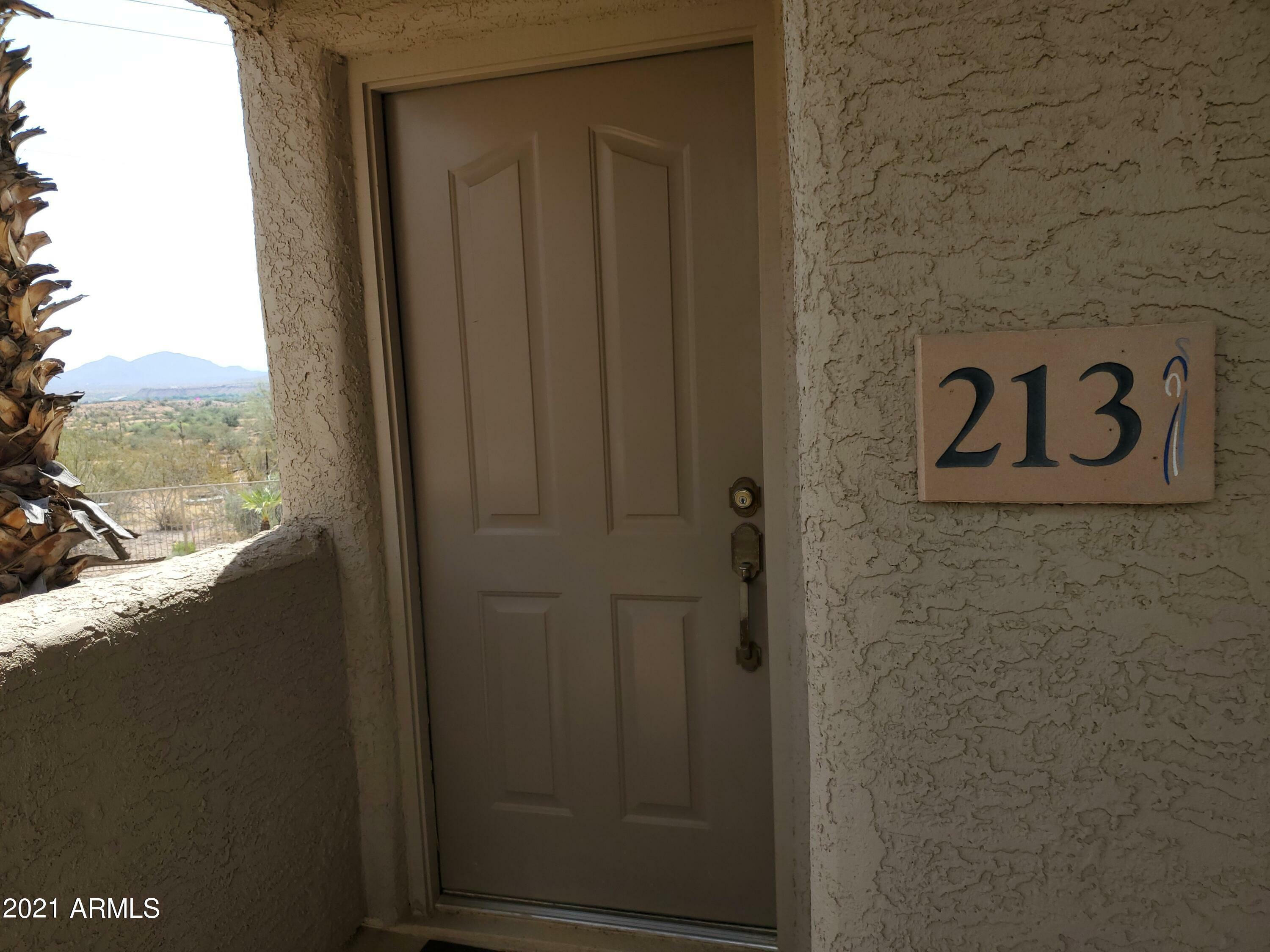 Property Photo:  10401 N Saguaro Boulevard 213  AZ 85268 