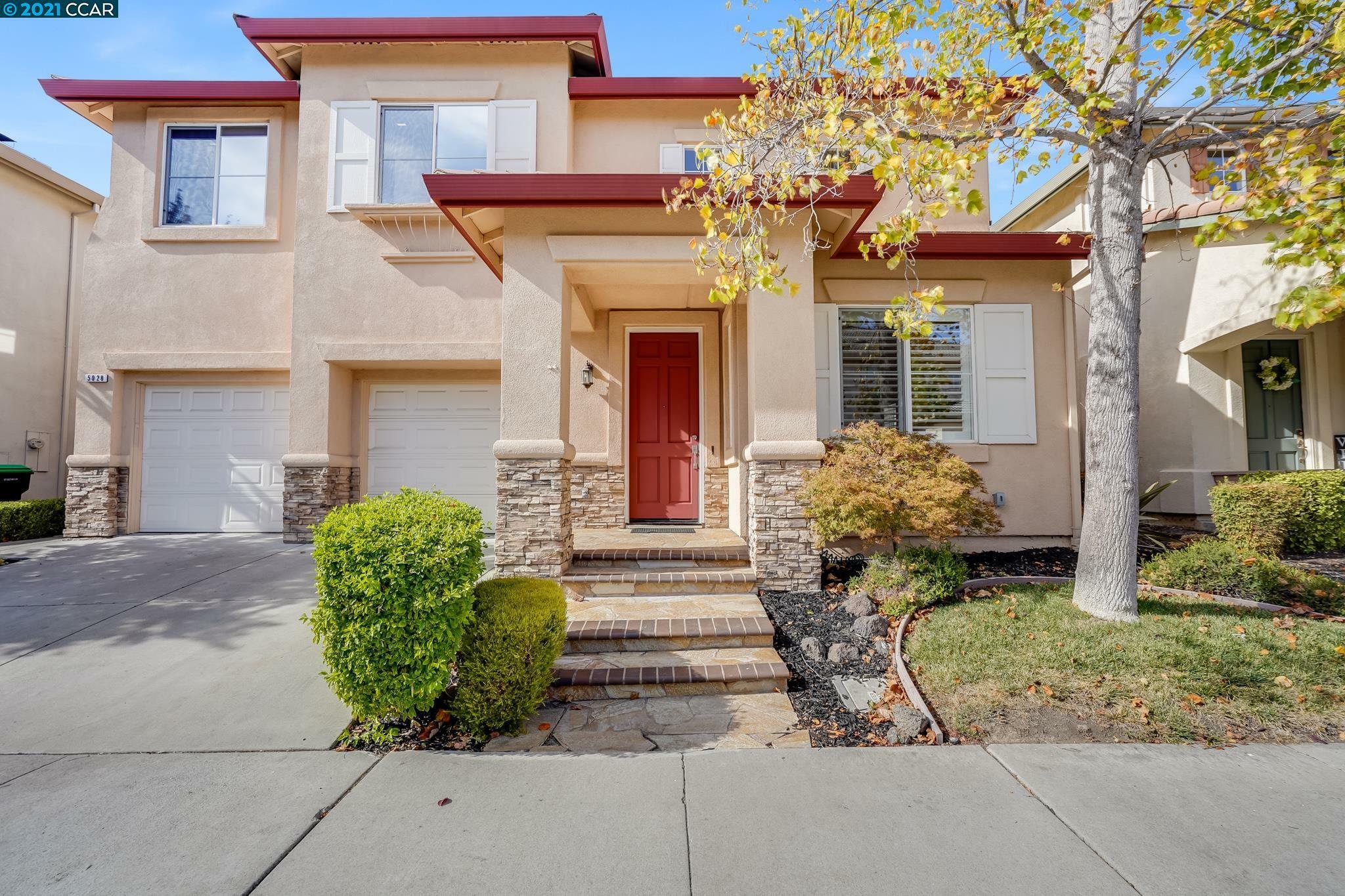 Property Photo: 5028 Rigatti Cir CA 94588