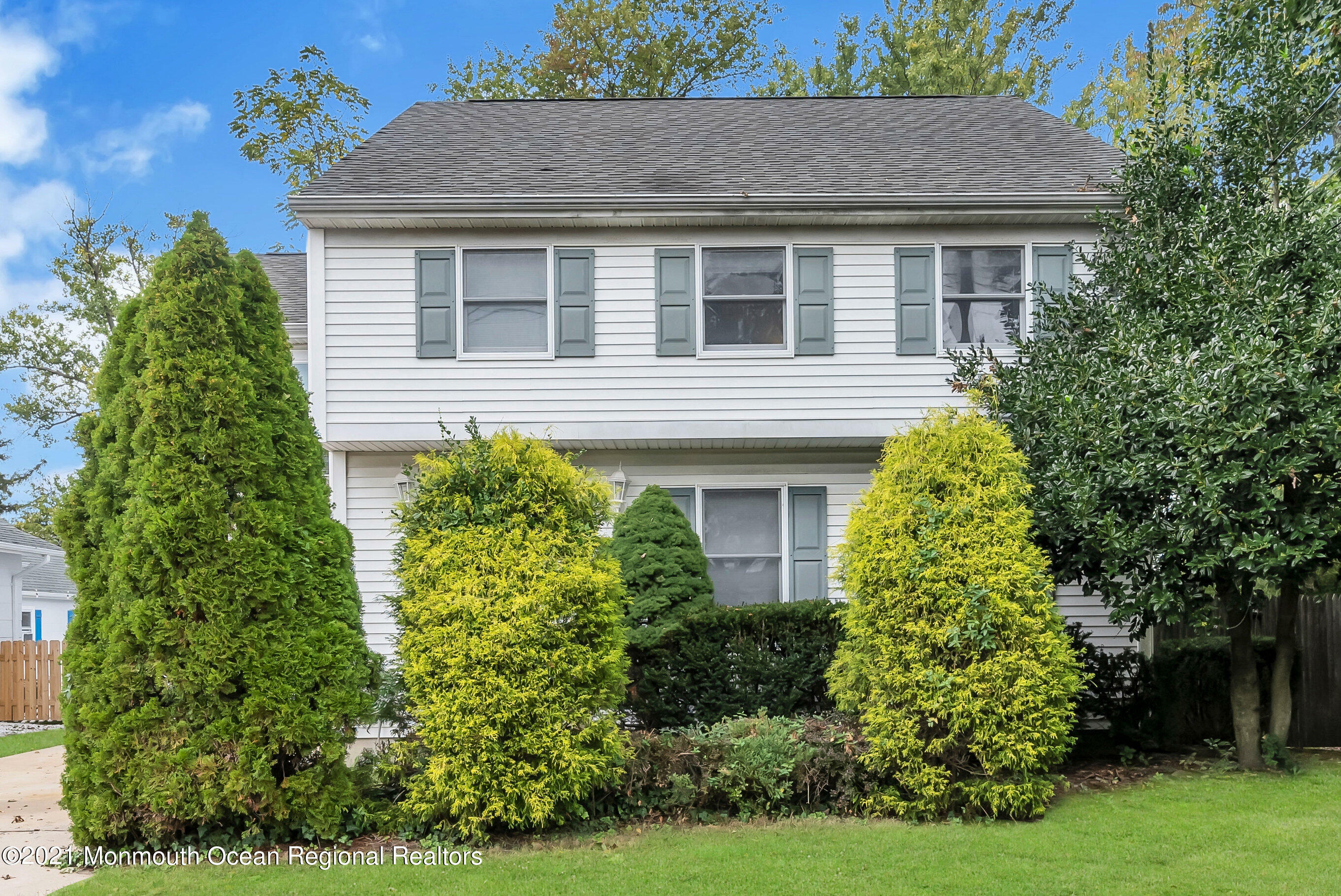 Property Photo: 902 Woodland Avenue NJ 07719