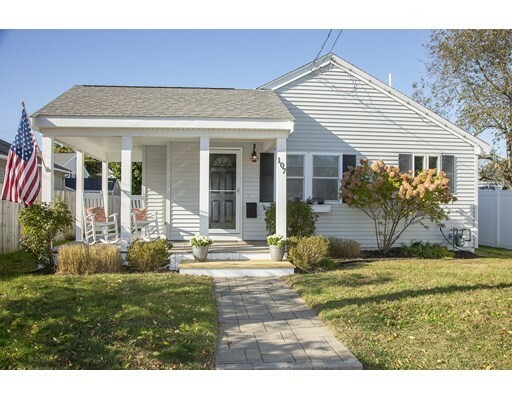 Property Photo: 107 Touraine Ave MA 02045