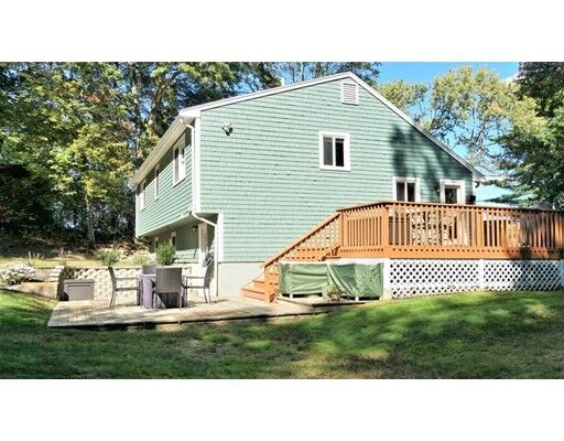 Property Photo:  922 Caswell Street  MA 02718 