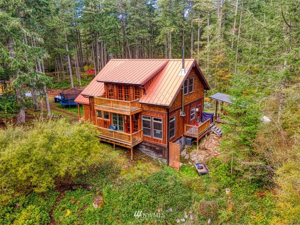 Property Photo: 281 Reef Net Road WA 98250