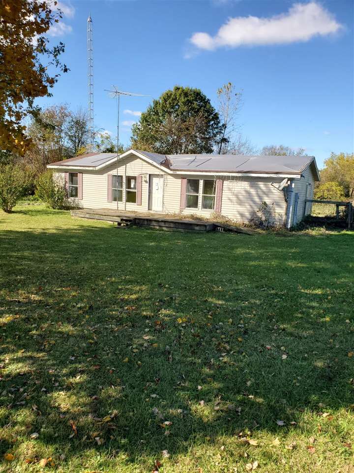 Property Photo:  1568 W Curry Road  IN 47353 