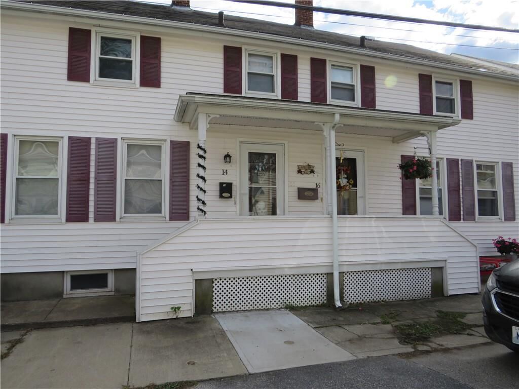 Property Photo:  14 - 16 Eli St  RI 02864 