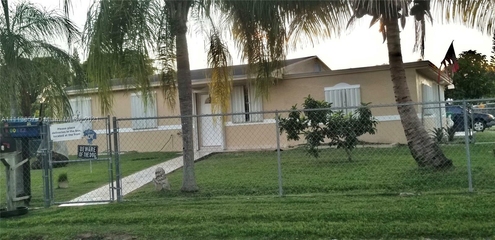 Property Photo:  28900 Louisiana Rd  FL 33033 